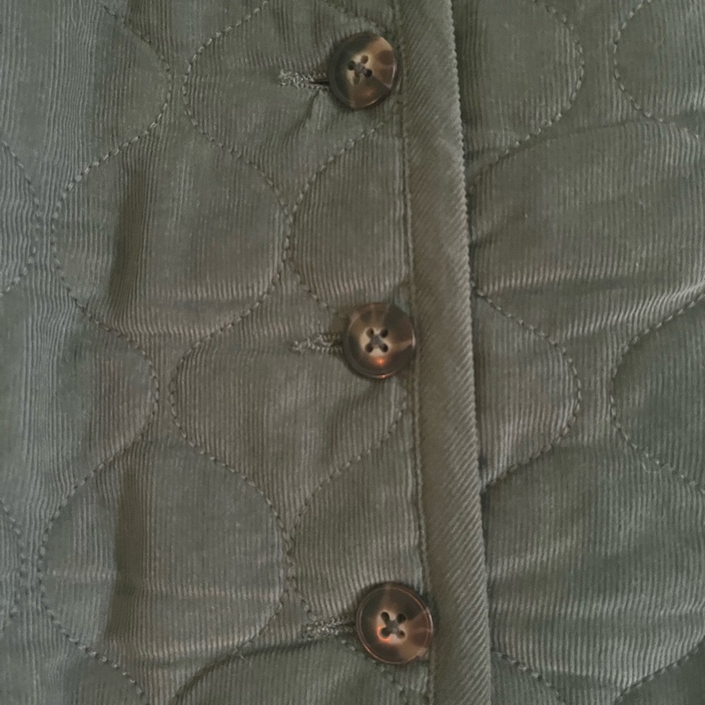 Madewell Corduroy Mini Skirt — Like New! - Picture 9 of 11